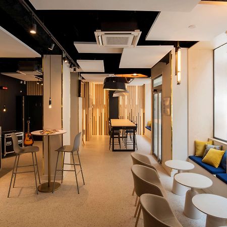 Ibis Styles Paris Opera Lafayette Hotel Екстериор снимка