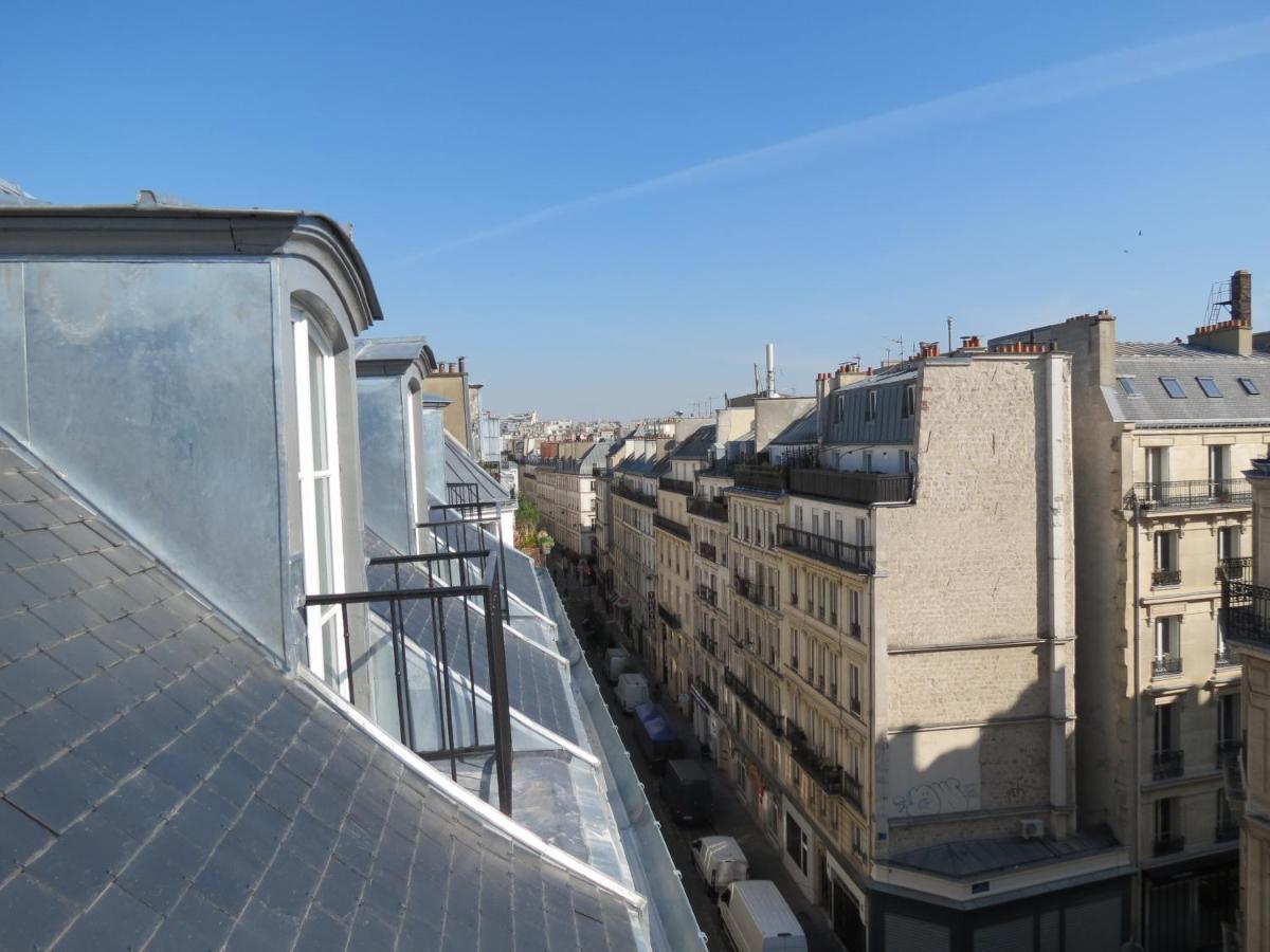Ibis Styles Paris Opera Lafayette Hotel Екстериор снимка