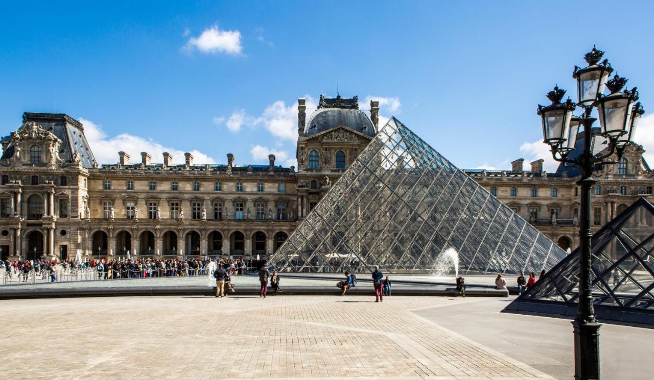 Ibis Styles Paris Opera Lafayette Hotel Екстериор снимка