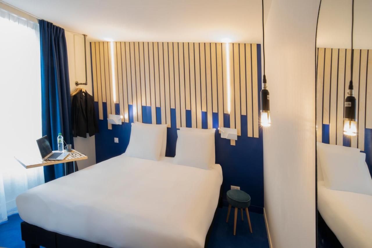 Ibis Styles Paris Opera Lafayette Hotel Екстериор снимка
