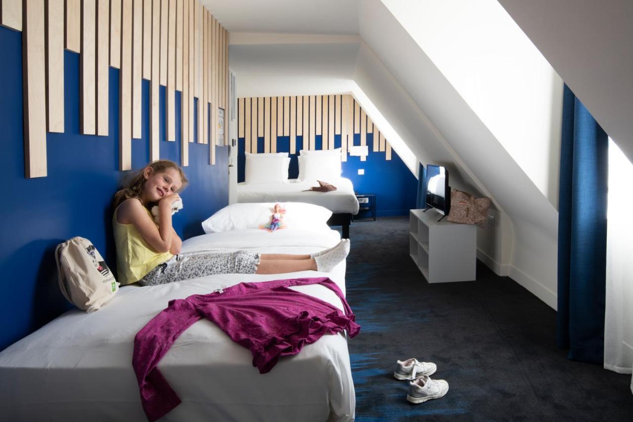 Ibis Styles Paris Opera Lafayette Hotel Екстериор снимка