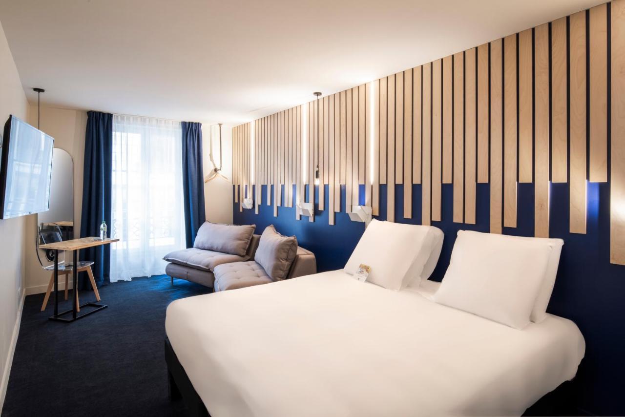 Ibis Styles Paris Opera Lafayette Hotel Екстериор снимка