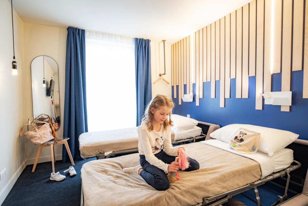 Ibis Styles Paris Opera Lafayette Hotel Екстериор снимка