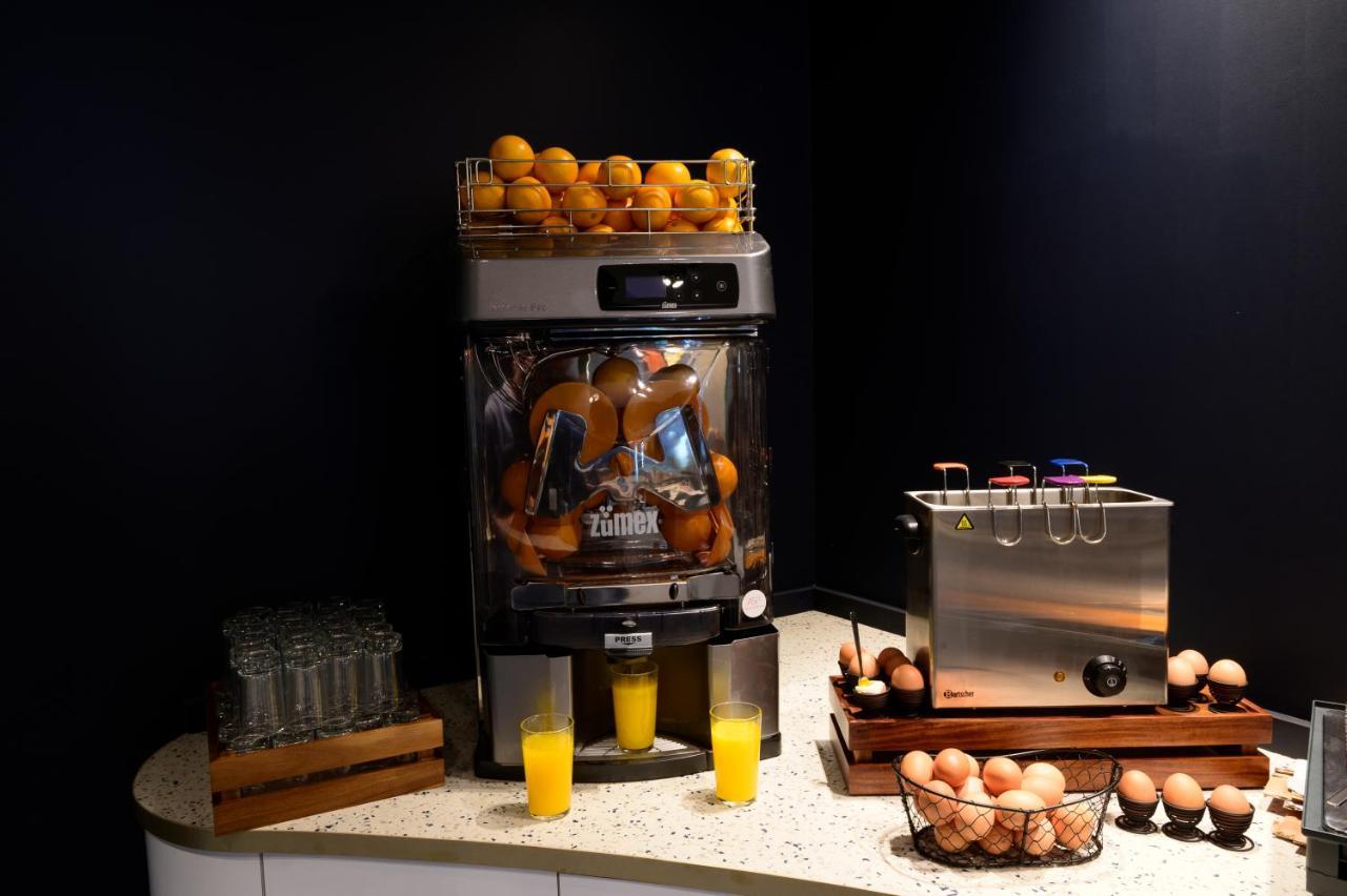 Ibis Styles Paris Opera Lafayette Hotel Екстериор снимка