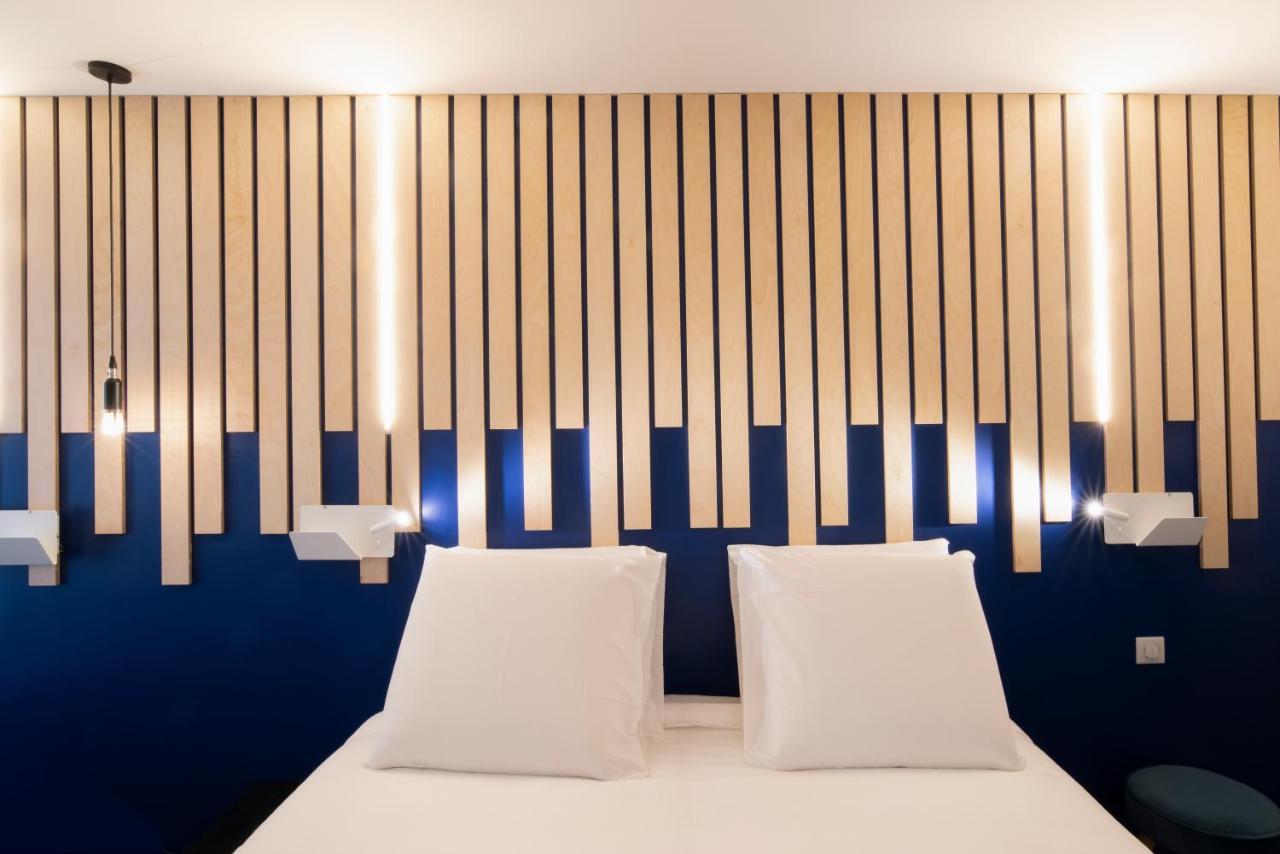 Ibis Styles Paris Opera Lafayette Hotel Екстериор снимка