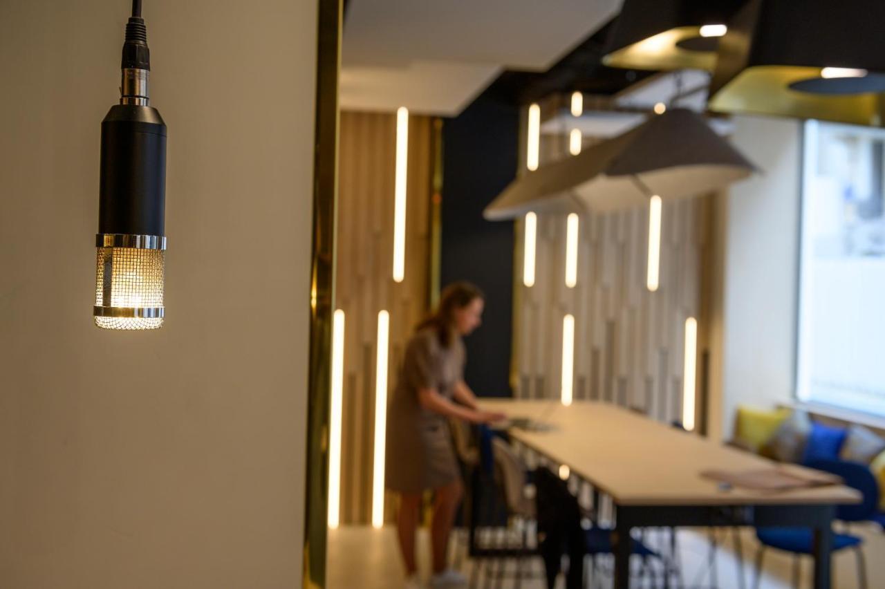 Ibis Styles Paris Opera Lafayette Hotel Екстериор снимка