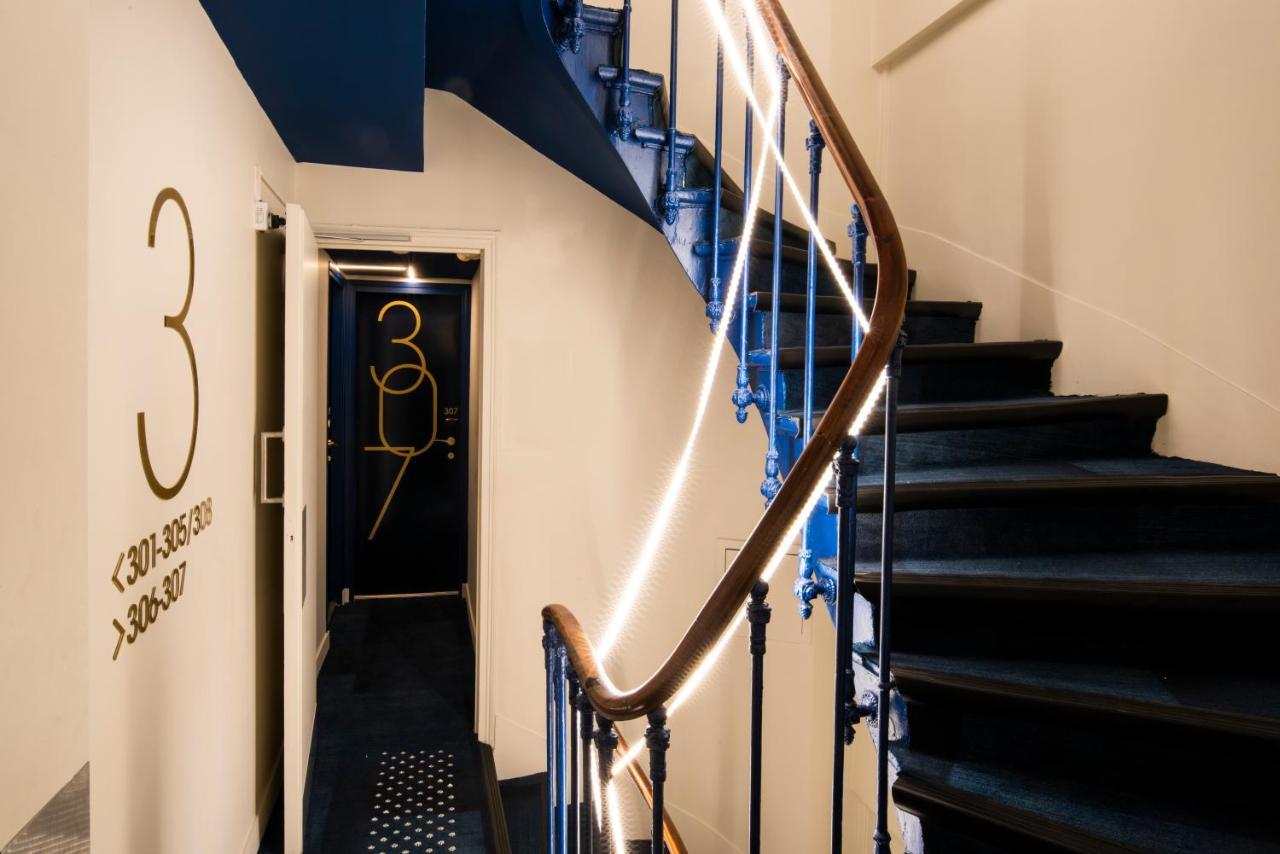 Ibis Styles Paris Opera Lafayette Hotel Екстериор снимка