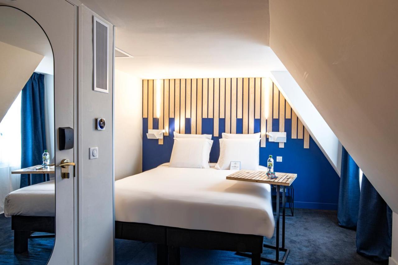 Ibis Styles Paris Opera Lafayette Hotel Екстериор снимка