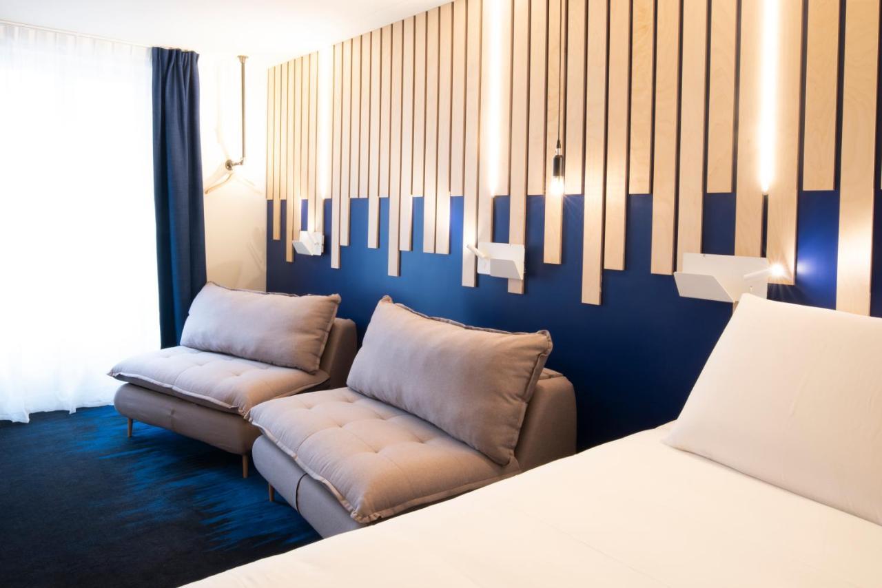 Ibis Styles Paris Opera Lafayette Hotel Екстериор снимка