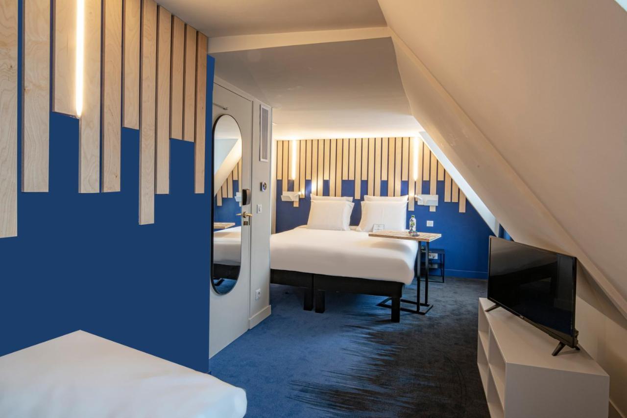 Ibis Styles Paris Opera Lafayette Hotel Екстериор снимка