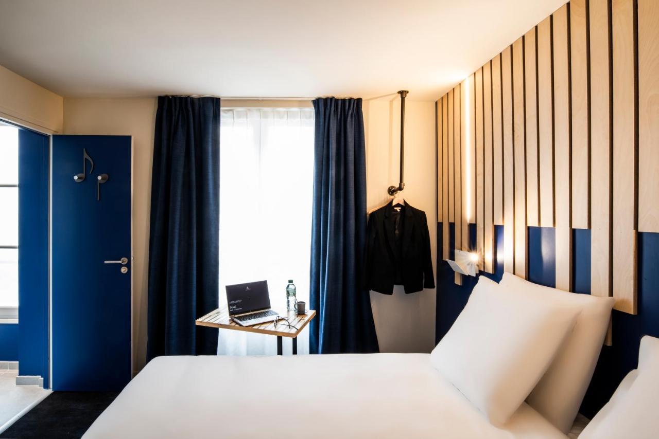 Ibis Styles Paris Opera Lafayette Hotel Екстериор снимка