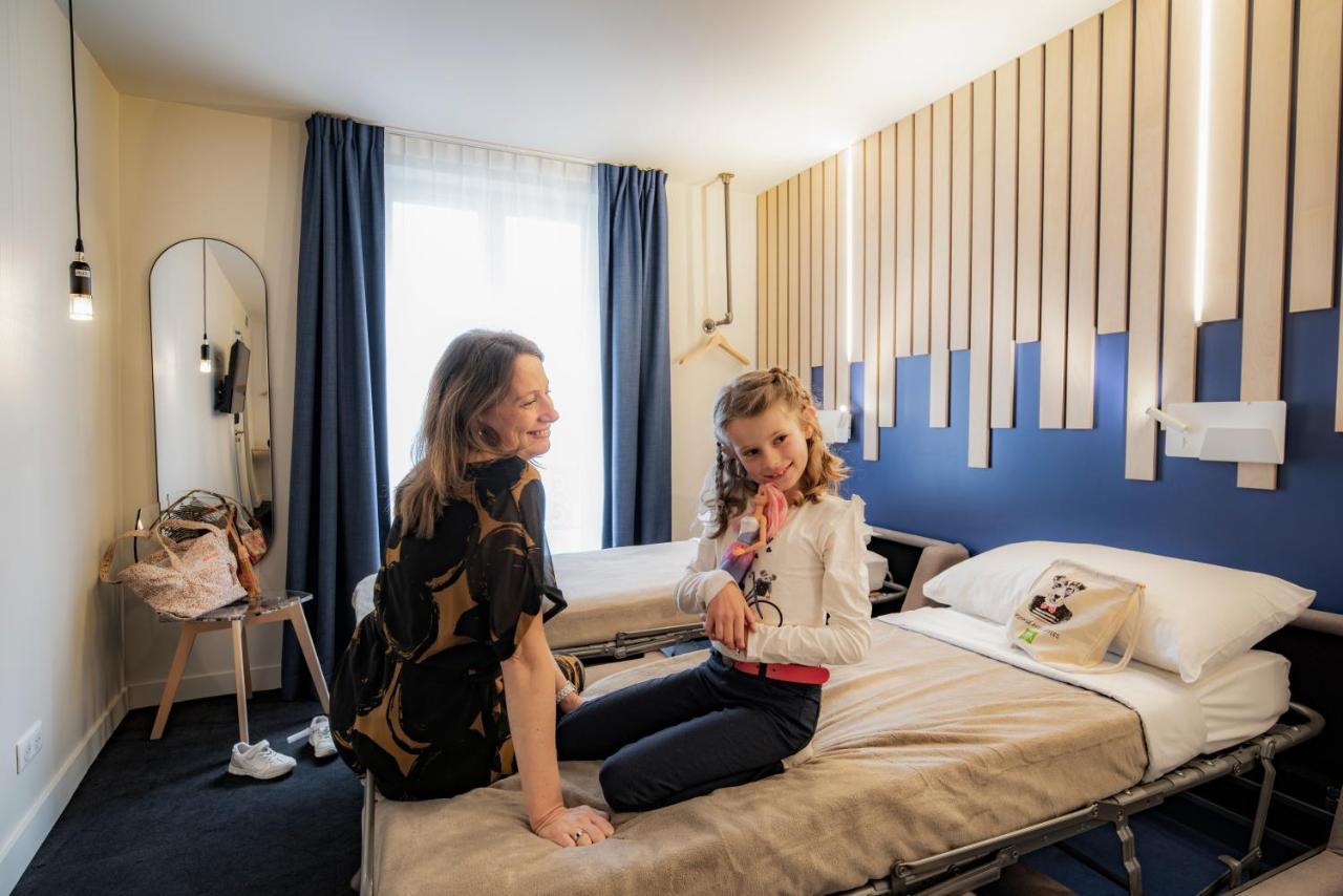 Ibis Styles Paris Opera Lafayette Hotel Екстериор снимка