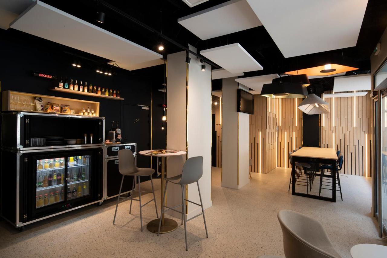 Ibis Styles Paris Opera Lafayette Hotel Екстериор снимка