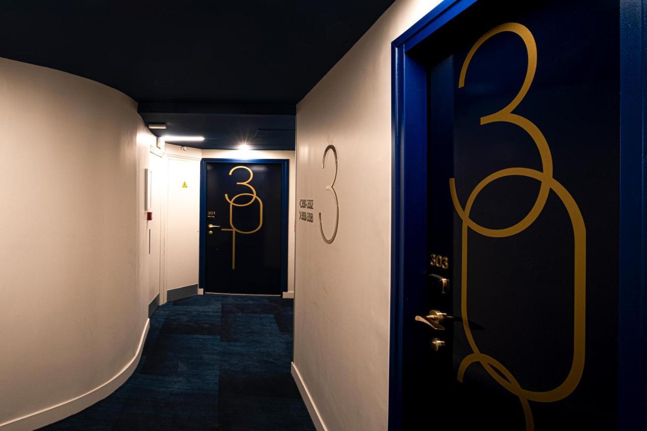 Ibis Styles Paris Opera Lafayette Hotel Екстериор снимка