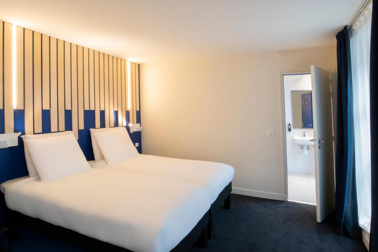 Ibis Styles Paris Opera Lafayette Hotel Екстериор снимка