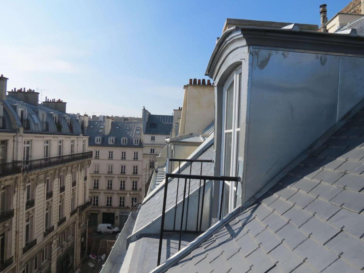Ibis Styles Paris Opera Lafayette Hotel Екстериор снимка