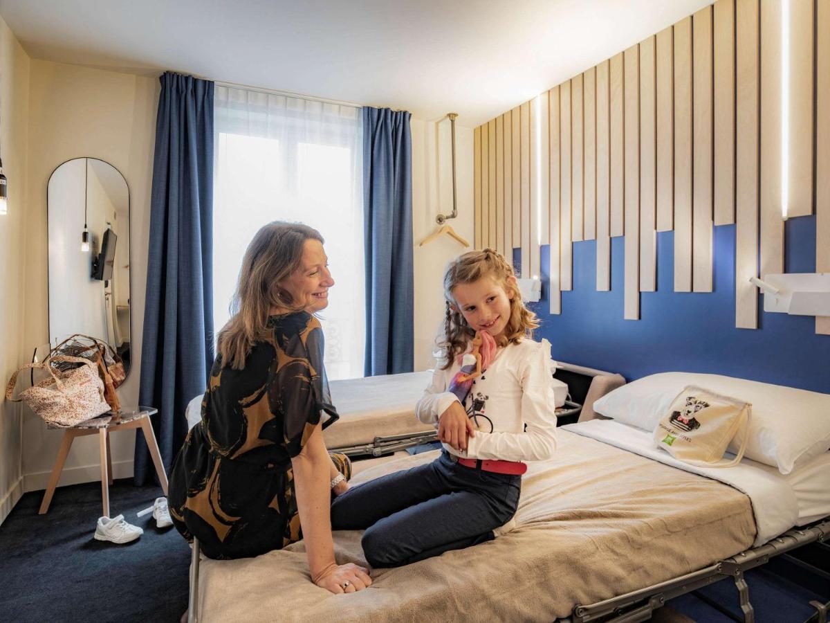 Ibis Styles Paris Opera Lafayette Hotel Екстериор снимка