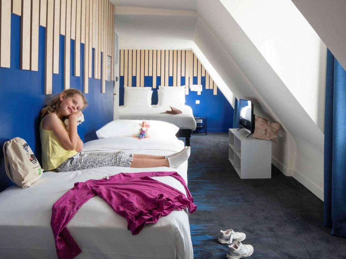 Ibis Styles Paris Opera Lafayette Hotel Екстериор снимка