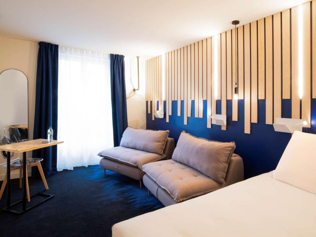 Ibis Styles Paris Opera Lafayette Hotel Екстериор снимка