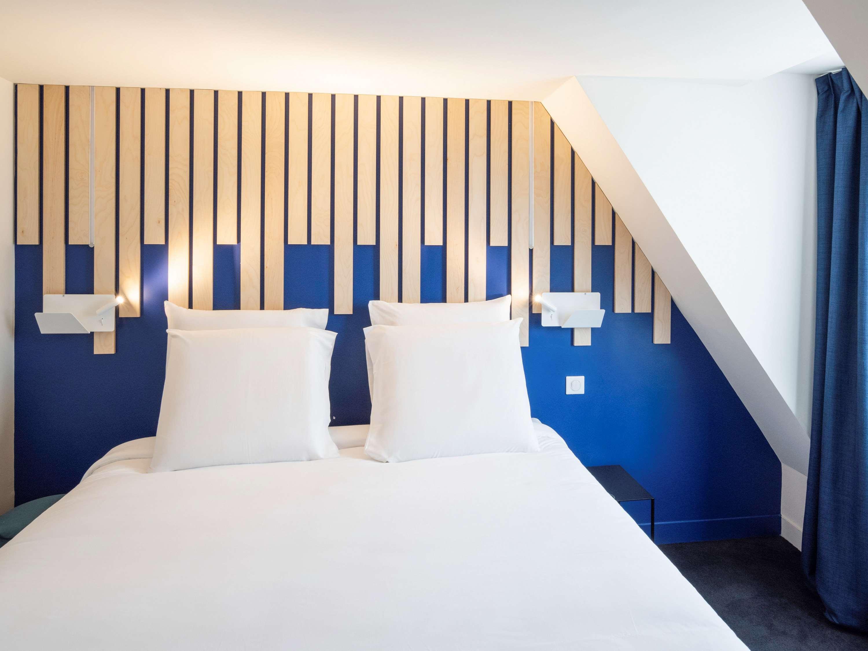 Ibis Styles Paris Opera Lafayette Hotel Екстериор снимка