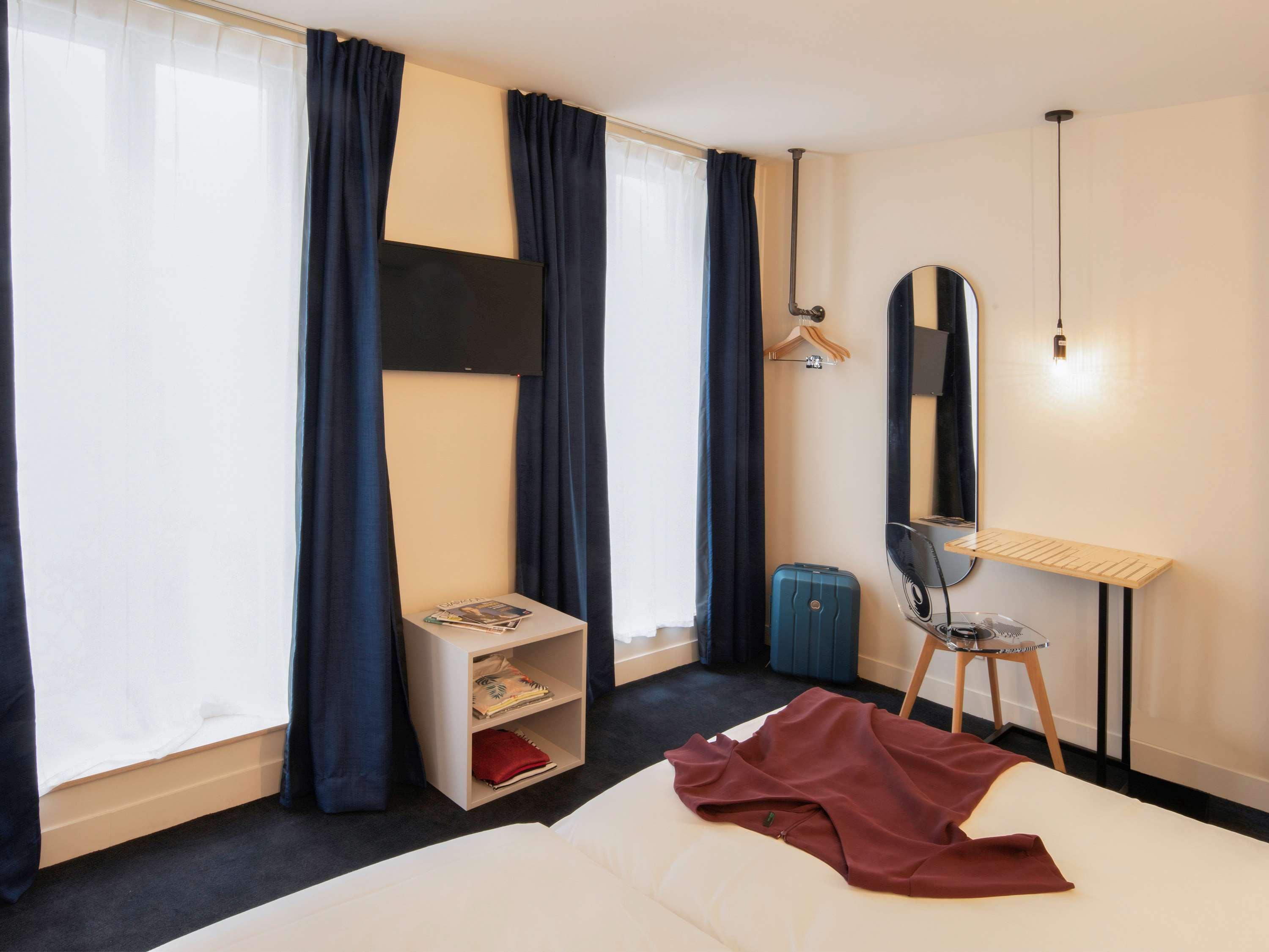 Ibis Styles Paris Opera Lafayette Hotel Екстериор снимка