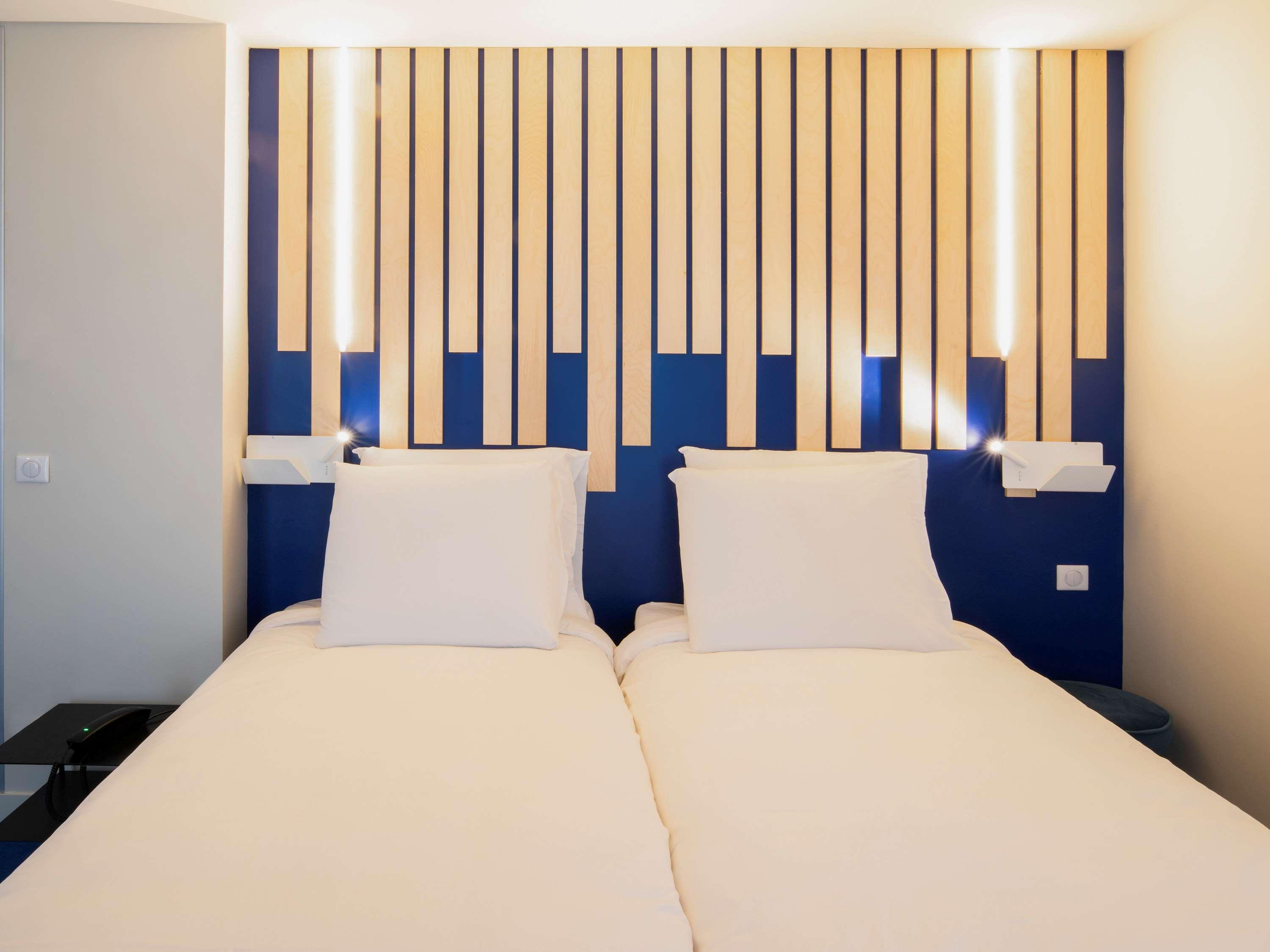 Ibis Styles Paris Opera Lafayette Hotel Екстериор снимка
