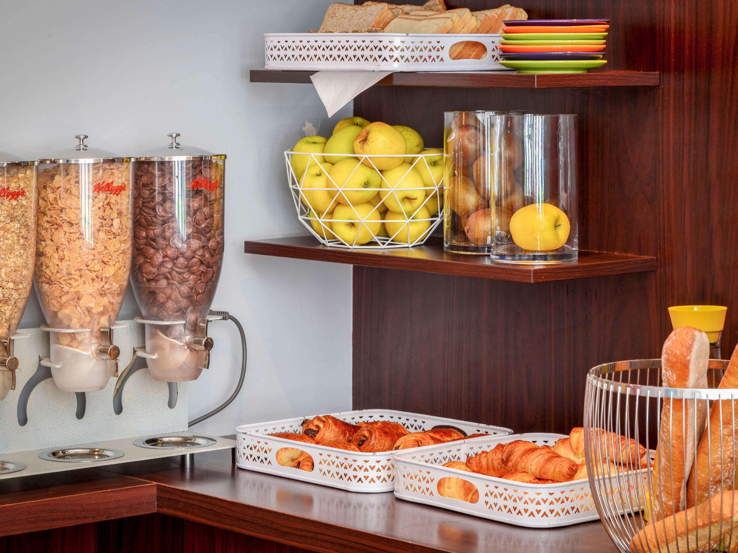 Ibis Styles Paris Opera Lafayette Hotel Екстериор снимка
