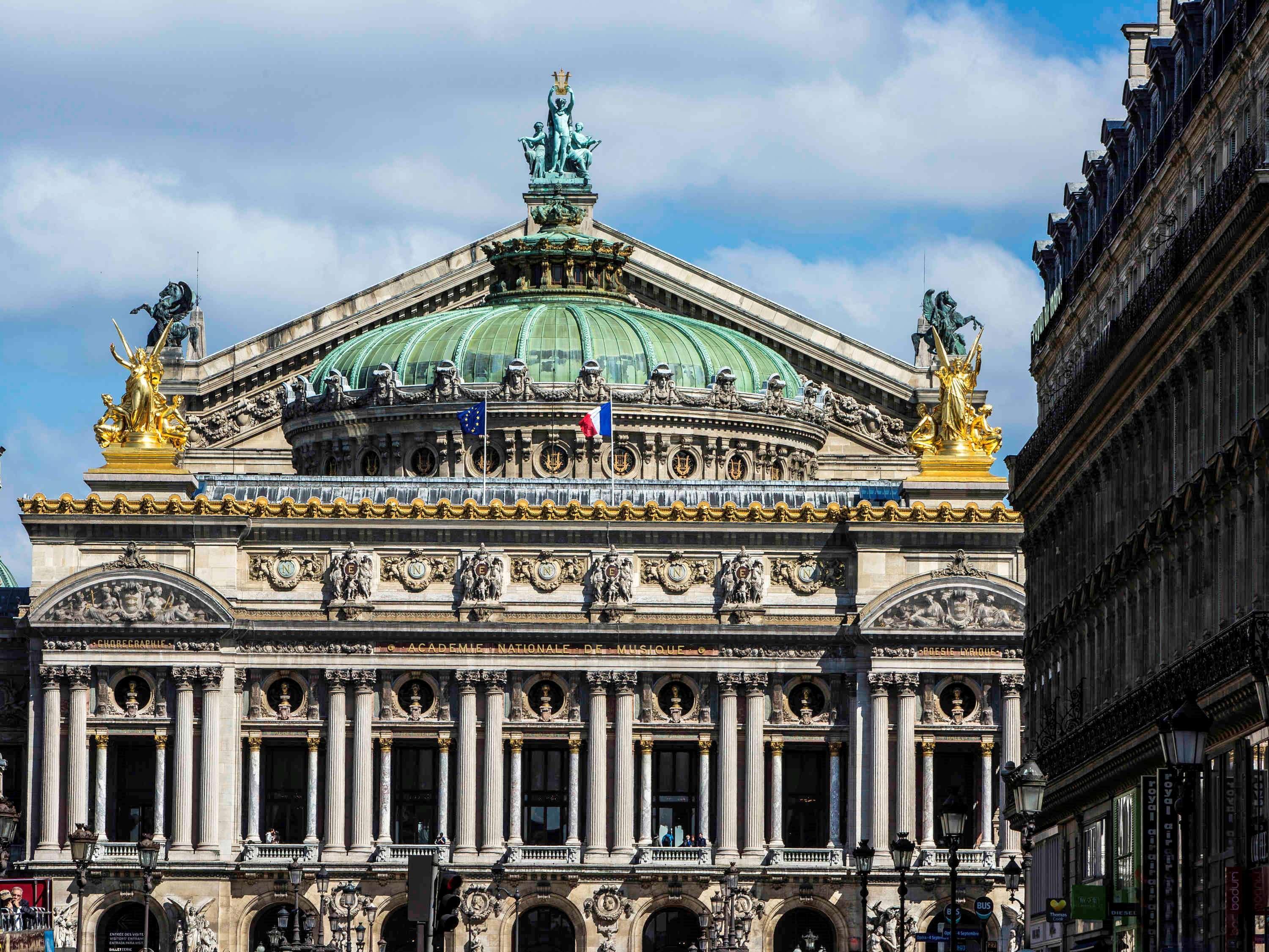 Ibis Styles Paris Opera Lafayette Hotel Екстериор снимка