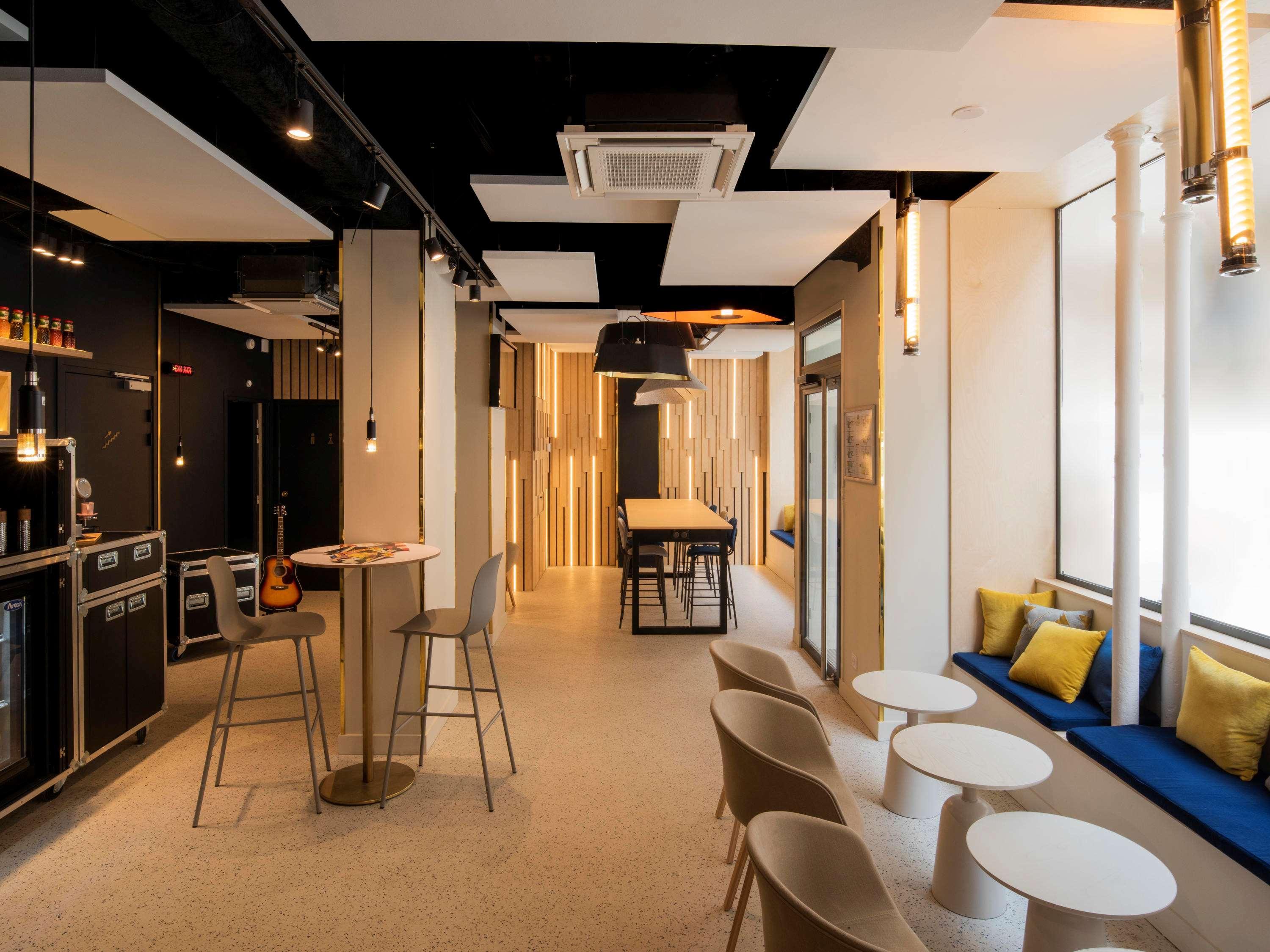 Ibis Styles Paris Opera Lafayette Hotel Екстериор снимка